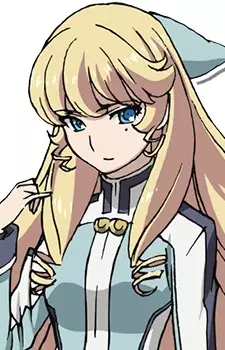 Gambar Karakter Anime: Stefania Serrati