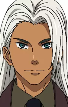 Gambar Karakter Anime: Rei Kurokawa
