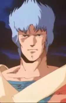 Gambar Karakter Anime: Laser
