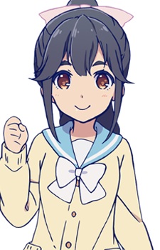 Gambar Karakter Nanami Sakuragaoka