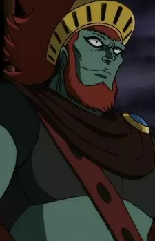 Gambar Karakter Anime: Archduke Gorgon