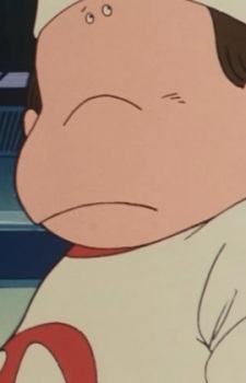 Gambar Karakter Dr. Zero