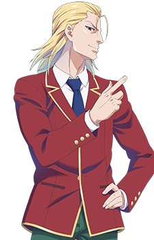 Gambar Rokusuke Kouenji