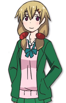 Gambar Karakter Kokoro Shiina