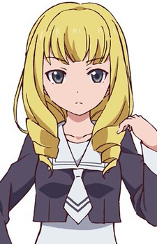 Gambar Karakter Kanon Shimura