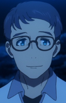 Gambar Karakter Father Hiradaira