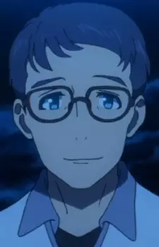 Gambar Karakter Anime: Father Hiradaira