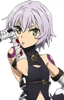 Gambar Karakter Anime: Jack the Ripper