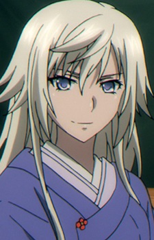 Gambar Karakter Shirona Kuraki