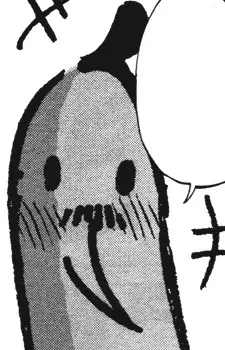 Gambar Karakter Anime: Father Punyama