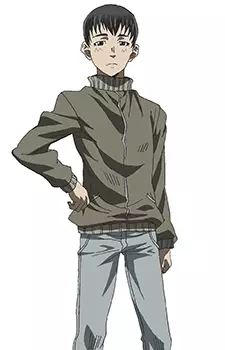 Gambar Karakter Anime: Tamuro