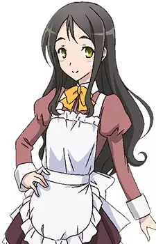 Gambar Karakter Anime: Aer