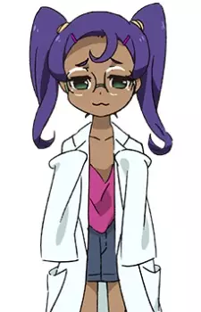 Gambar Karakter Anime: Tasujin Ratu