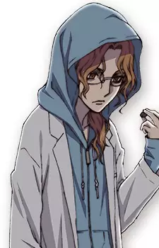 Gambar Karakter Anime: Lauren Di Luca