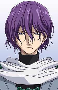 Gambar Karakter Zağanos Zehir