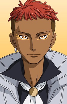 Gambar Karakter Abiriga