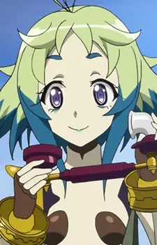 Gambar Karakter Anime: Tiki