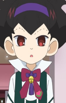 Gambar Karakter Mimiko Jigoku