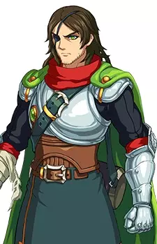 Gambar Karakter Anime: Robin Hood