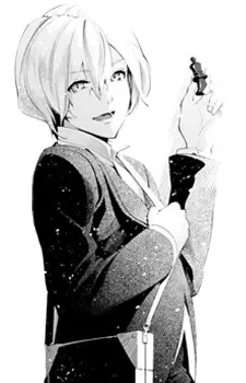 Gambar Karakter Anime: Friday