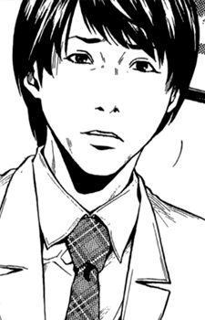 Gambar Karakter Hidenari Sasai