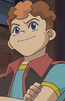 Gambar Karakter Delinquent C