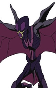 Gambar Karakter Anime: Dead Wing