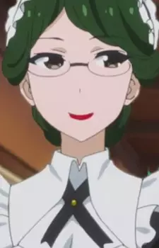 Gambar Karakter Anime: Maid A