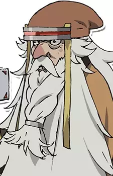 Gambar Karakter Anime: Gaizka Johannsson