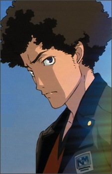 Gambar Karakter Takurou Sakakiba