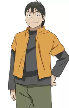 Gambar Karakter Anime: Wang Jun