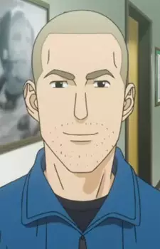 Gambar Karakter Anime: Jack Johnson