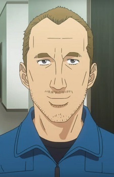 Gambar Karakter Zack McConnell