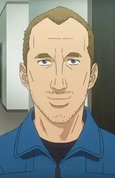 Gambar Karakter Anime: Zack McConnell