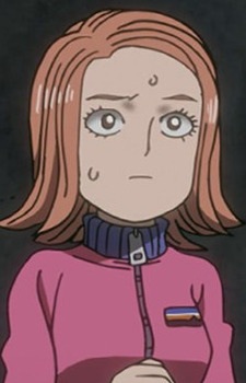 Gambar Karakter Rei Kurosaki