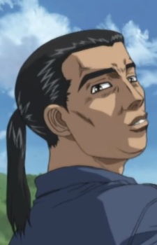 Gambar Karakter Seiji Iwaki