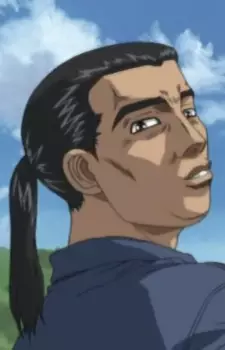 Gambar Karakter Anime: Seiji Iwaki