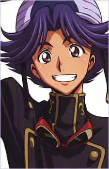 Gambar Karakter Anime: Rivalz Cardemonde