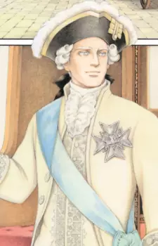 Gambar Karakter Anime: Louis XVI