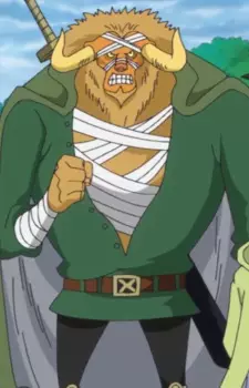 Gambar Karakter Anime: Roddy