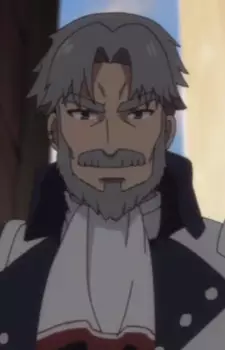 Gambar Karakter Anime: Bernard Jester