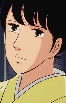 Gambar Karakter Noriko Hayashi