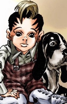 Gambar Karakter Marco