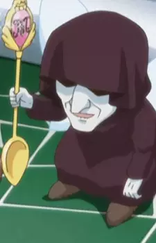 Gambar Karakter Anime: Marjoram