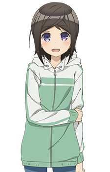 Gambar Karakter Chihiro Hashima