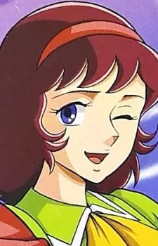 Gambar Karakter Anime: Chiiko Komori