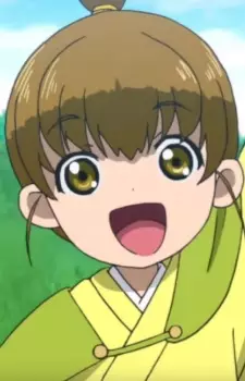 Gambar Karakter Anime: Kojirou Date