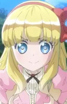 Gambar Karakter Anime: Adele von Granntzreich