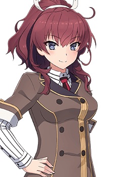Gambar Karakter Anime: Suzuka  Konohana