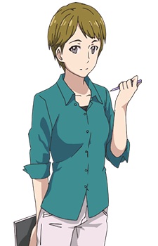 Gambar Karakter Nene Kitano